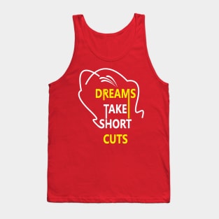 dreams come true Tank Top